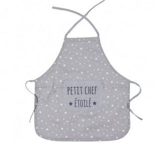 Tablier Etoiles