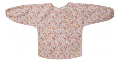 Bavoir tablier liberty 6/24 mois