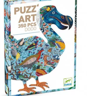 Puzzle art Dodo 350 pcs