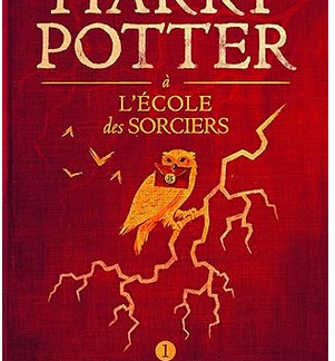 Harry Potter à l'école des sorcier T1
