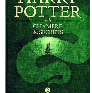 Harry Potter et la chambre des secrets T2