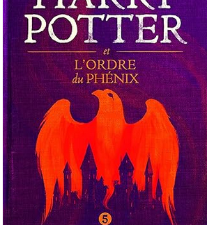 Harry Potter et l'ordre du Phénix T5