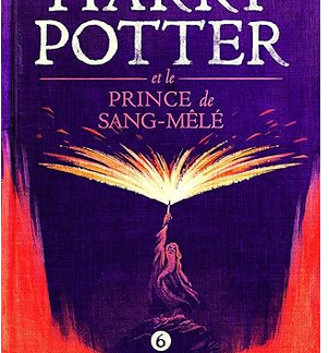 Harry Potter et le prince de sang mêlé T6