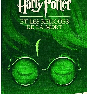 Harry Potter et les reliques de la mort T7