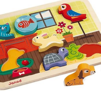 Chunky puzzle animo