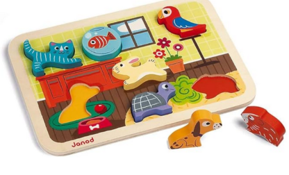 Chunky puzzle animo