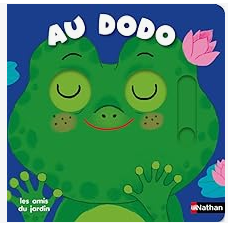 Au dodo les amis du jardin