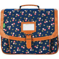Cartable cerises Alexa