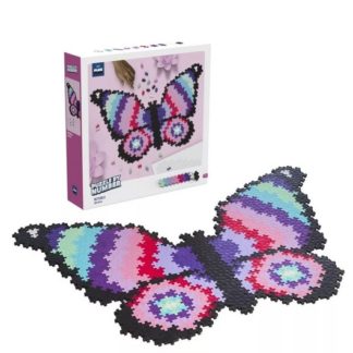 Plus plus puzzle papillon 800 pcs