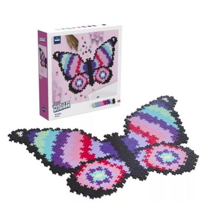 Plus plus puzzle papillon 800 pcs