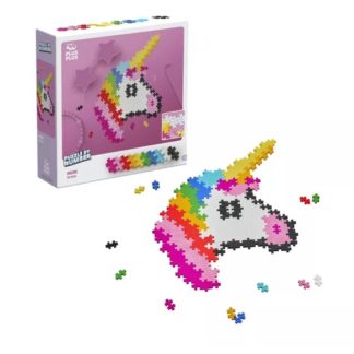 Plus plus puzzle licorne 250 pcs