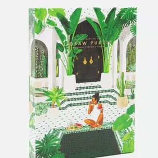 Puzzle Medina 1000pcs