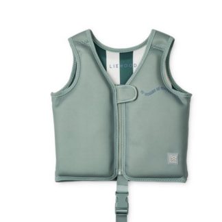 Gilet de nage peppermint: 19-30kg