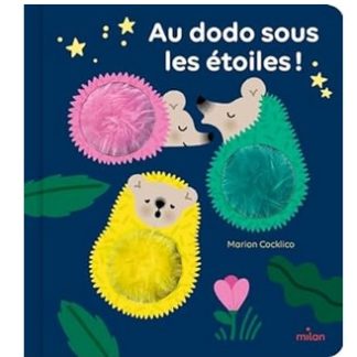 Au dodo sous les étoiles!
