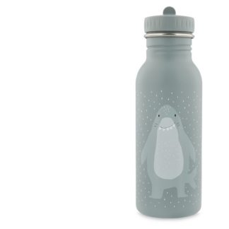 Gourde métal 500ml: Monsieur Requin
