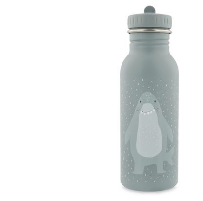 Gourde métal 500ml: Monsieur Requin