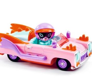 Crazy motors: Pink Lady