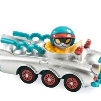 Crazy motors: Roller Coaster
