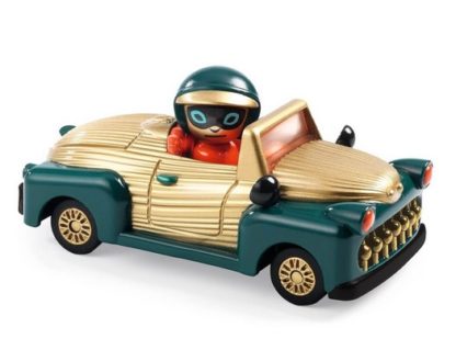 Crazy motors: Royal Scarab