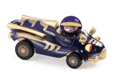Crazy motors: Turbo Danger