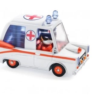 Crazy motors: Hurry Ambulance
