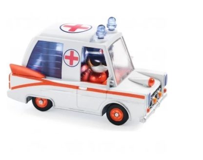 Crazy motors: Hurry Ambulance