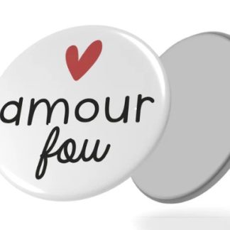 Magnet Amour fou