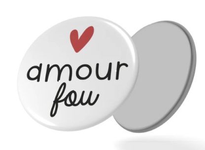Magnet Amour fou