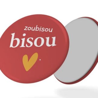 Magnet Zou bisous