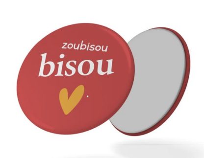 Magnet Zou bisous
