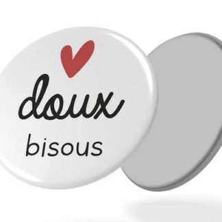 Magnet Doux bisous