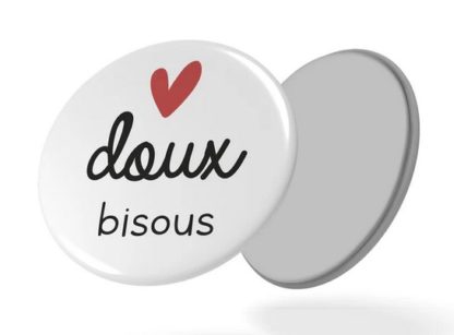 Magnet Doux bisous