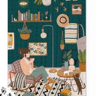 Puzzle Cosy 1000 pcs