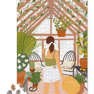 Puzzle Un dimanche à la campagne 1000 pcs