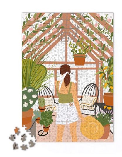 Puzzle Un dimanche à la campagne 1000 pcs