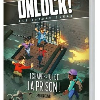Roman Unlock: Echappe-toi de la prison