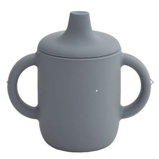 Tasse apprentissage: Bleu