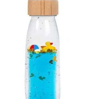 Bouteille sensorielle: move Ducky