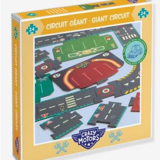 Puzzle City circuit