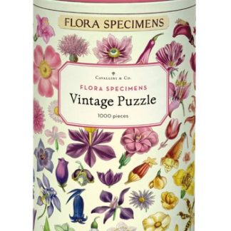 Puzzle cavallini flore 1000pcs
