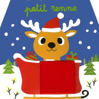 Cache-cache petit renne