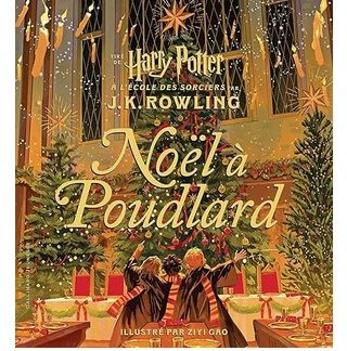Harry Potter: Noël à Poudlard