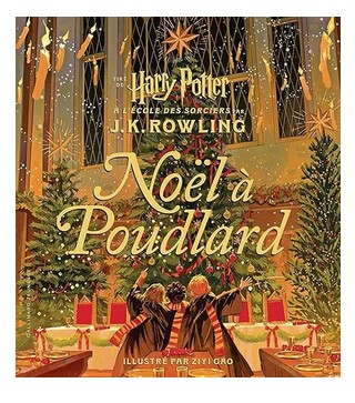 Harry Potter: Noël à Poudlard