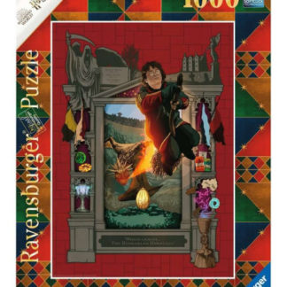 Puzzle Harry Potter la coupe de feu 1000pcs