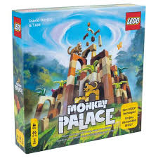 Monkey palace Légo