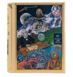 Puzzle Jules Verne 1000 pcs