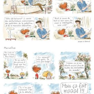 Bandes dessinées
