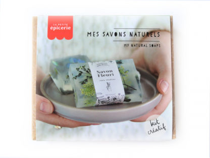 Kit mes savons naturels