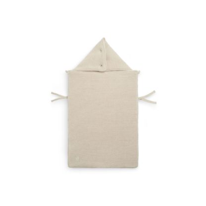Nid d'ange basic knit nougat
