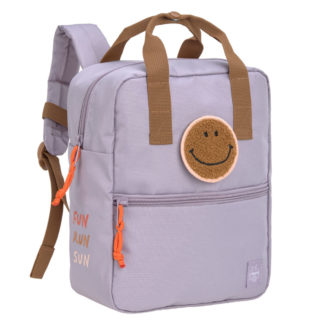 Sac à dos fun lilas